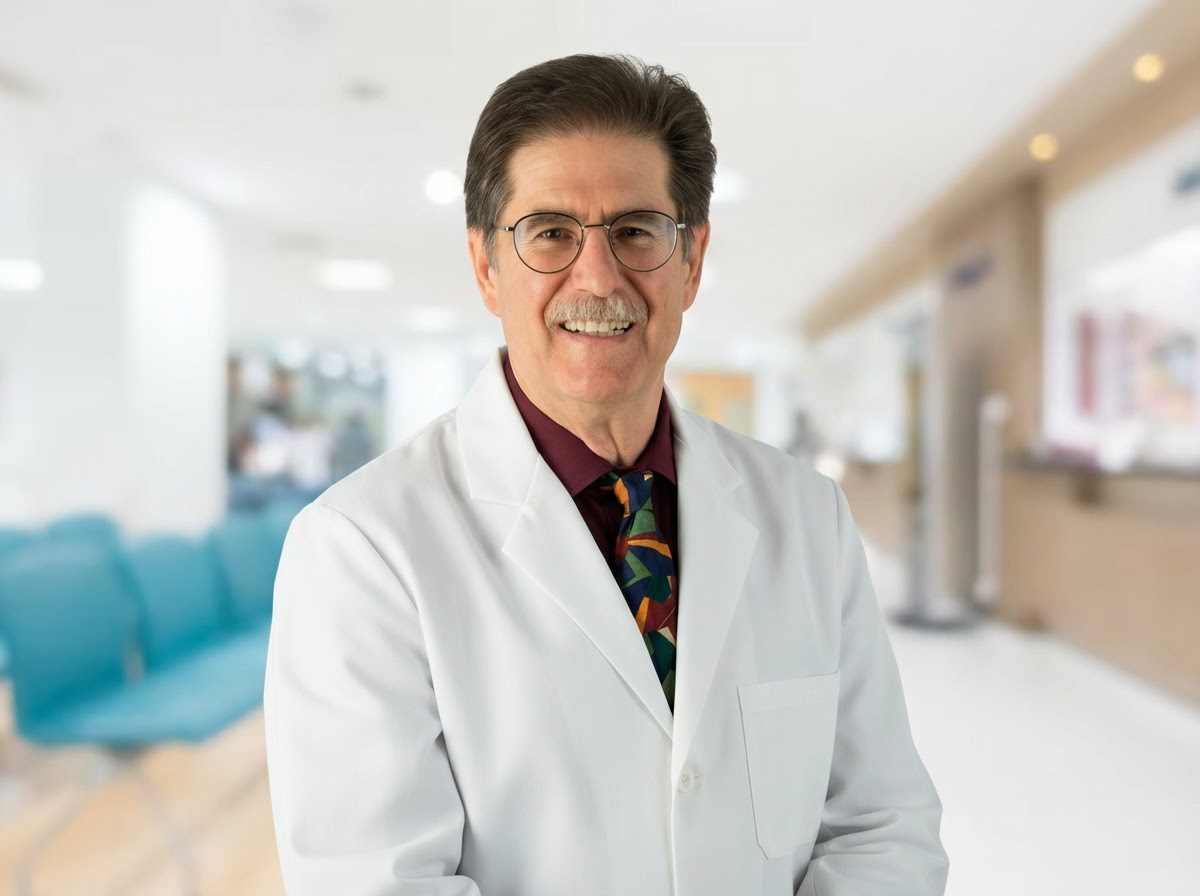 About Dr. Michael Zizmor, MD