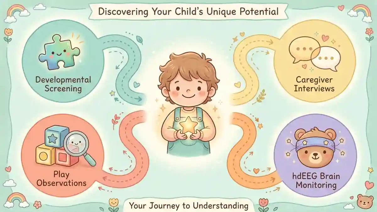 Assessment Tools for Neurodevelopmental Continuum