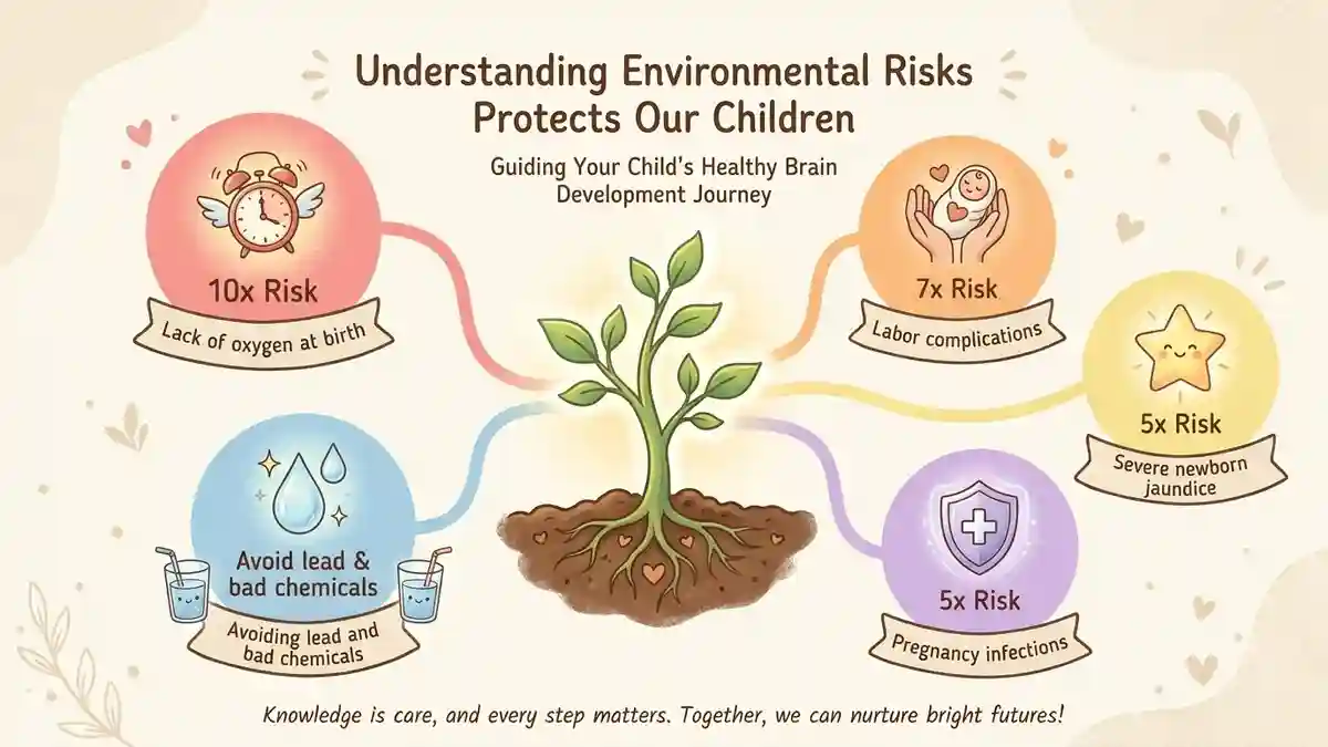 Neurodevelopmental Continuum Disorders and Challenges