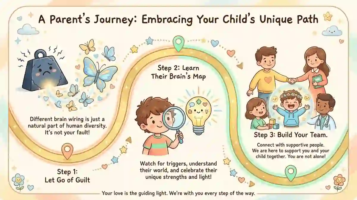 Parental Guide to the Neurodevelopmental Continuum