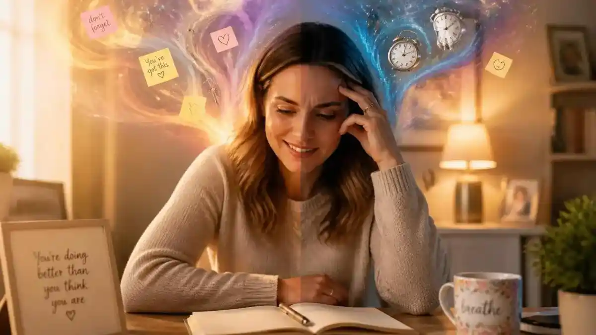 Could Your Brain Be Different? ADHD Symptoms in Adult Women Explained